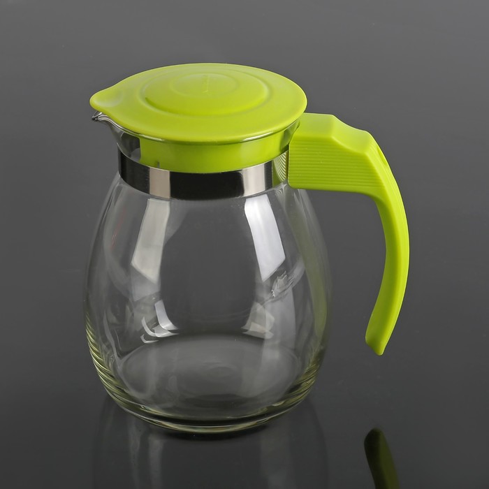 Чайник заварочный 800 мл "Гарри", цвета МИКС