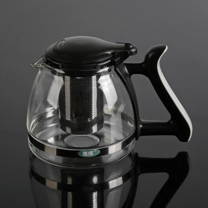 Чайник заварочный 1,2 л "Элегант"