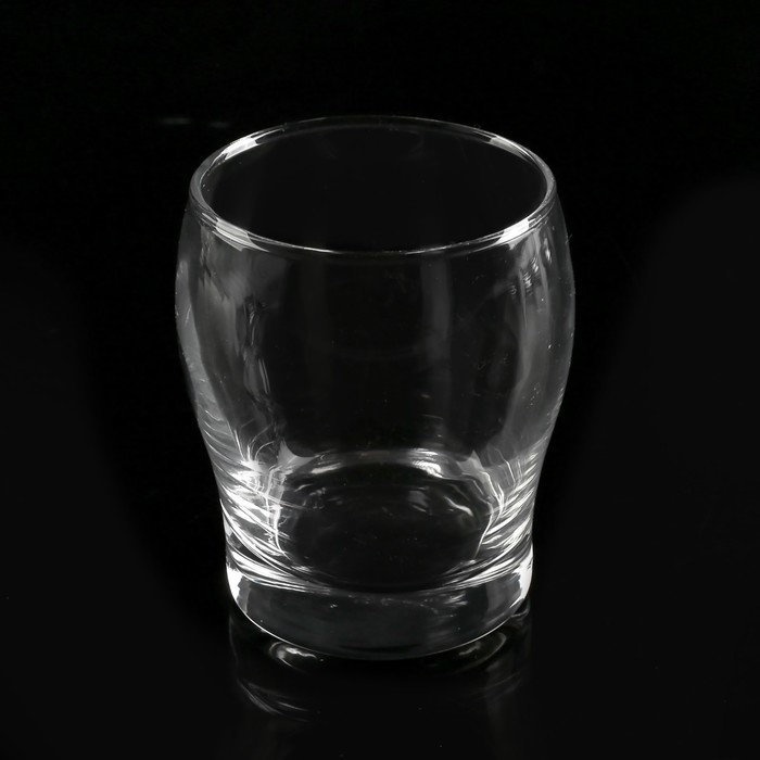 Набор питьевой "Грааль", 7 предметов: графин, 6 стаканов 7,3х9 см