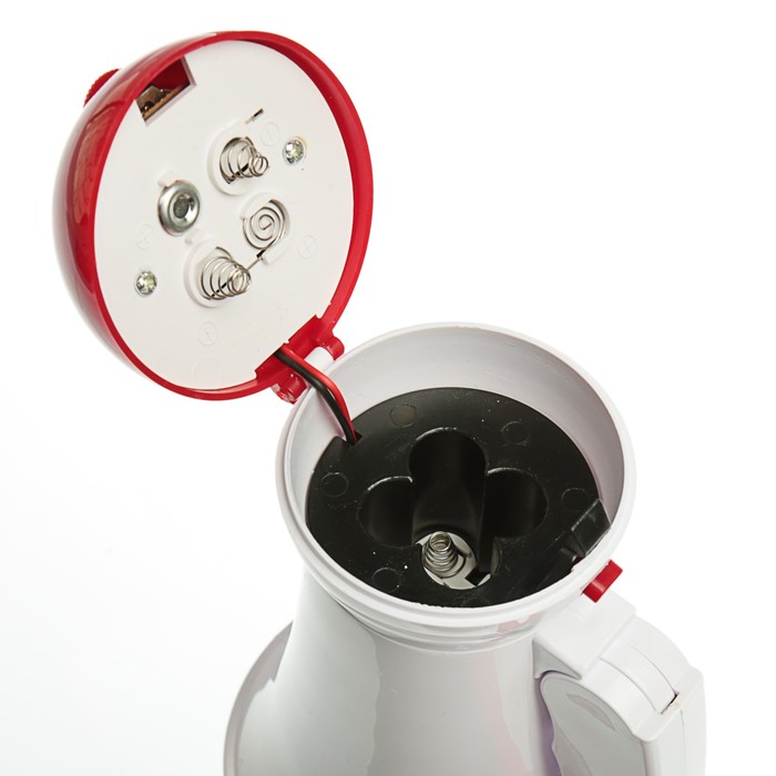 Мегафон ручной HW-1, дальность 100 м, 2 режима работы