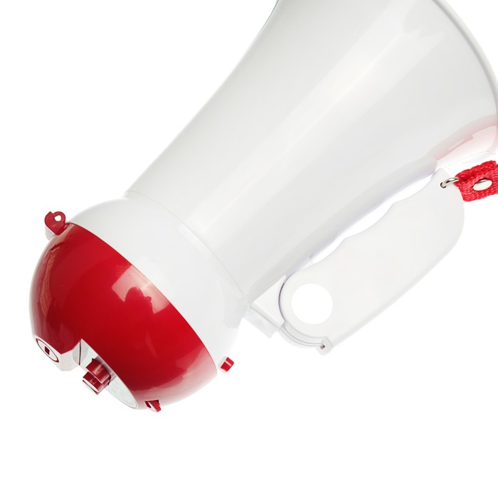 Мегафон ручной HW-1R, дальность 100 м, 3 режима работы