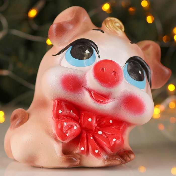 Копилка "Поросенок Фунтик"