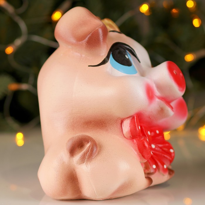 Копилка "Поросенок Фунтик"