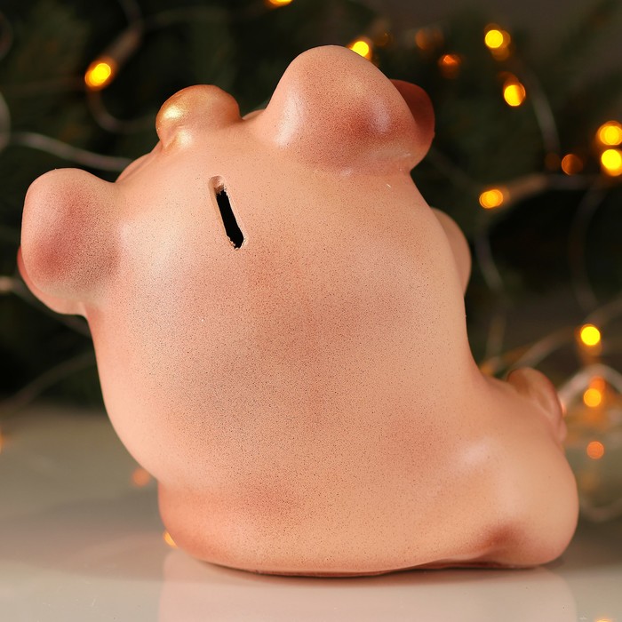 Копилка "Поросенок Фунтик"