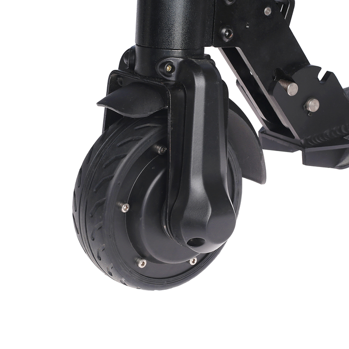 Электросамокат Hoverbot F-6, цвет оранжевый