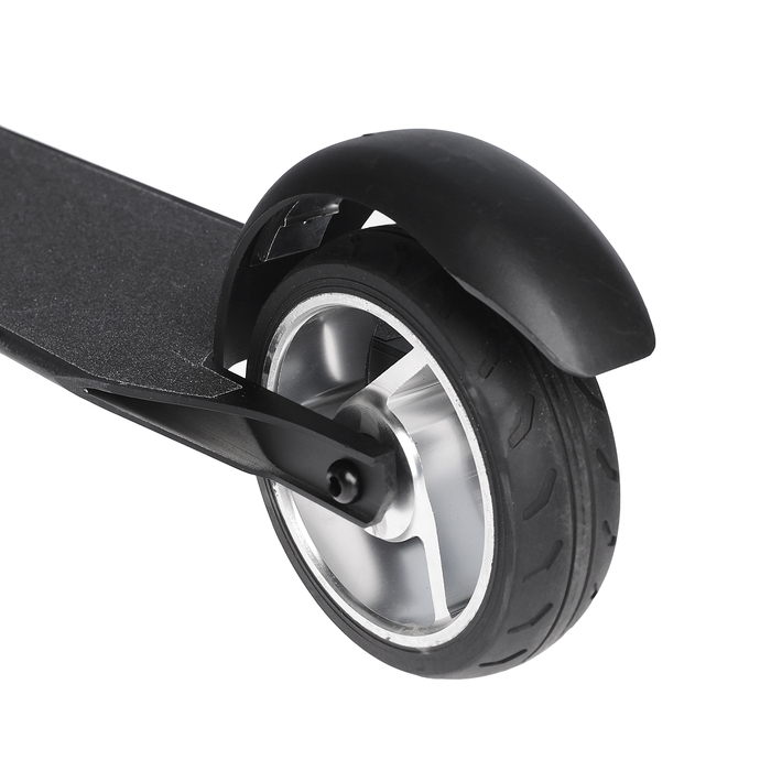 Электросамокат Hoverbot F-6, цвет оранжевый