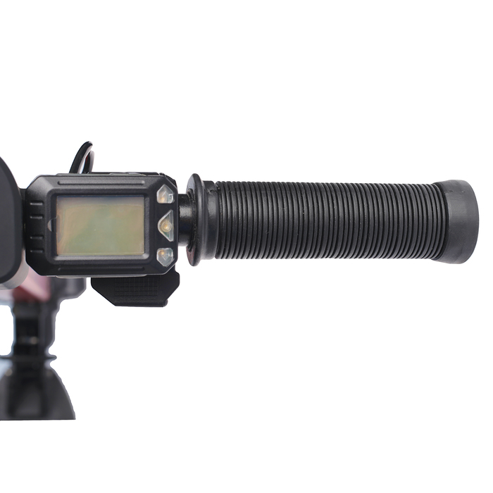 Электросамокат Hoverbot F-6, цвет оранжевый