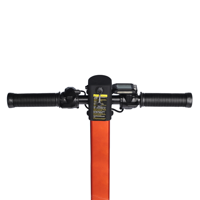 Электросамокат Hoverbot F-6, цвет оранжевый