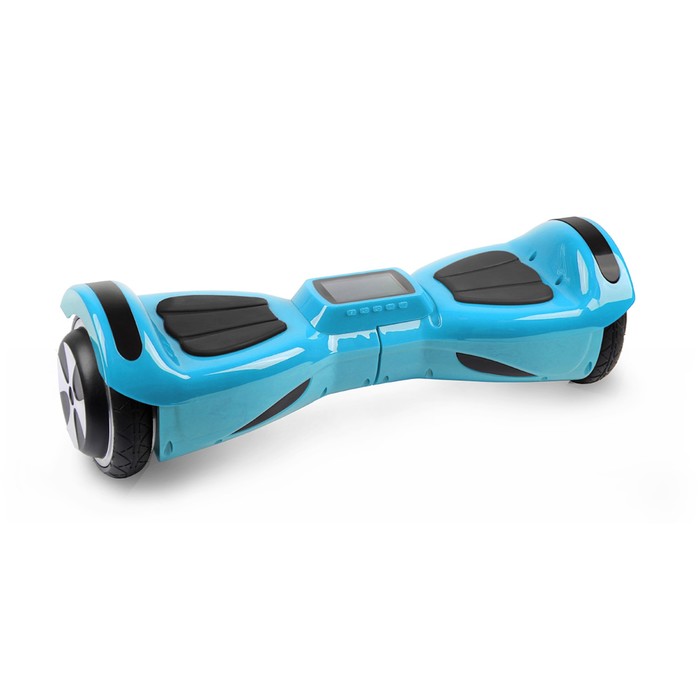 Гироскутер Hoverbot K-3, цвет голубой