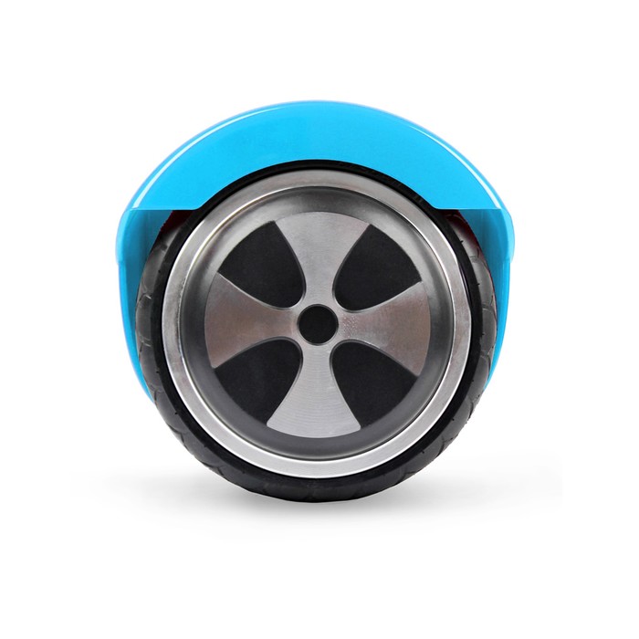 Гироскутер Hoverbot K-3, цвет голубой