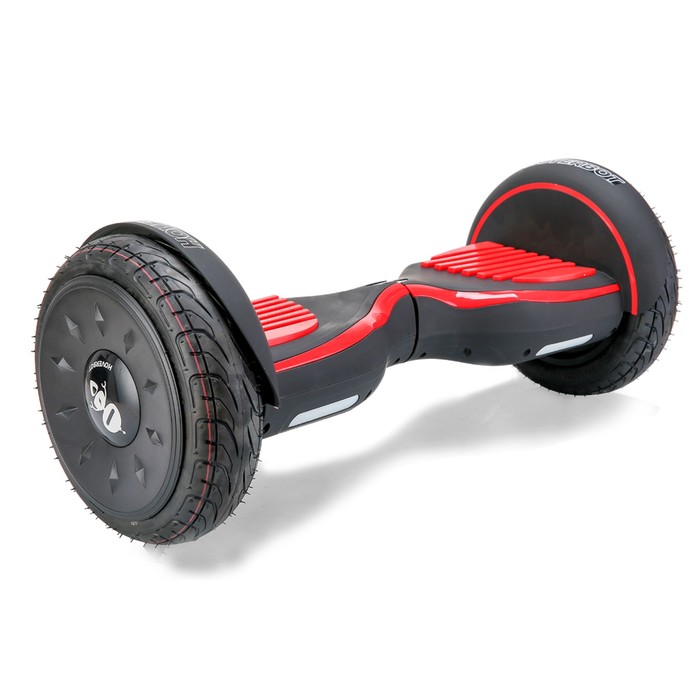 Гироскутер Hoverbot C-2 Light, цвет черный/красный