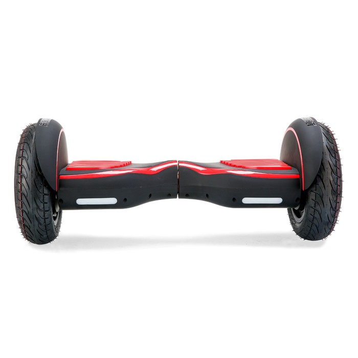 Гироскутер Hoverbot C-2 Light, цвет черный/красный