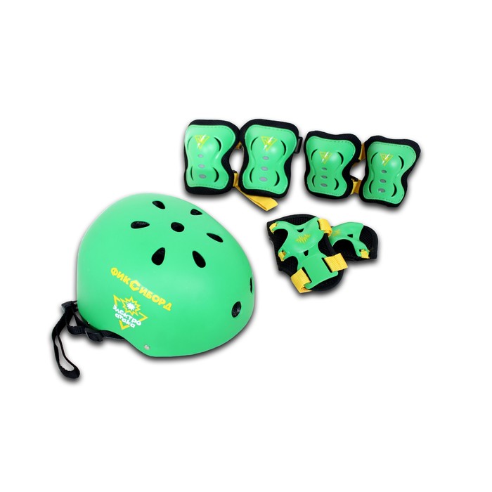 Гироскутер Фиксиборд Верта, цвет зеленый