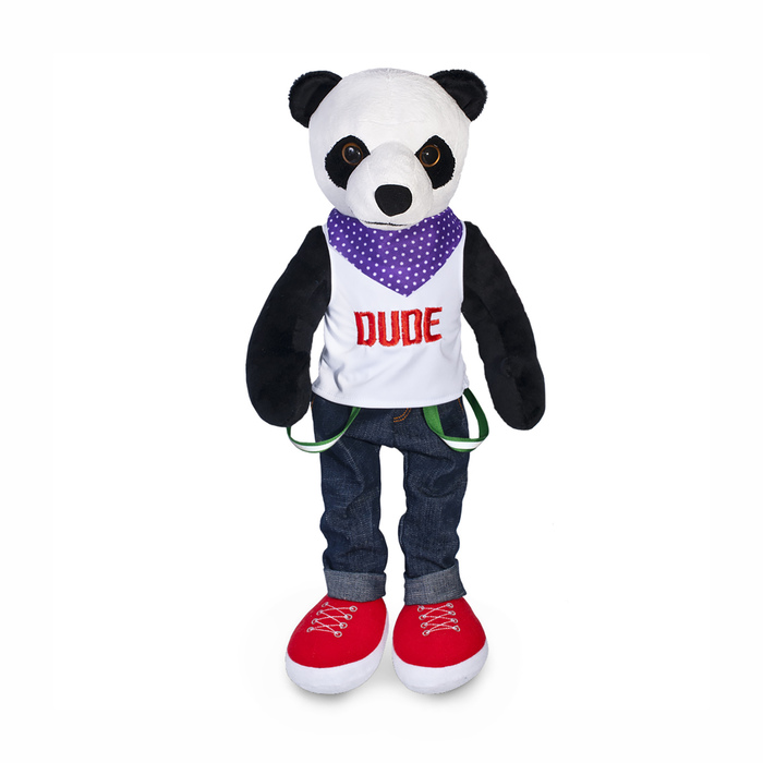 Мягкая игрушка "Панда Мюррэй", 47 см