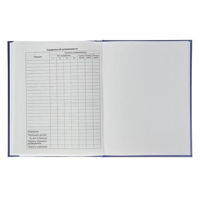 Дневник для 1-4 класса, твёрдая обложка Glamorous pattern, матовая ламинация, тиснение