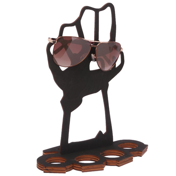 Органайзер для очков "Кулак"