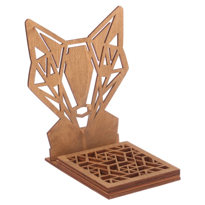 Органайзер для очков "Лиса"