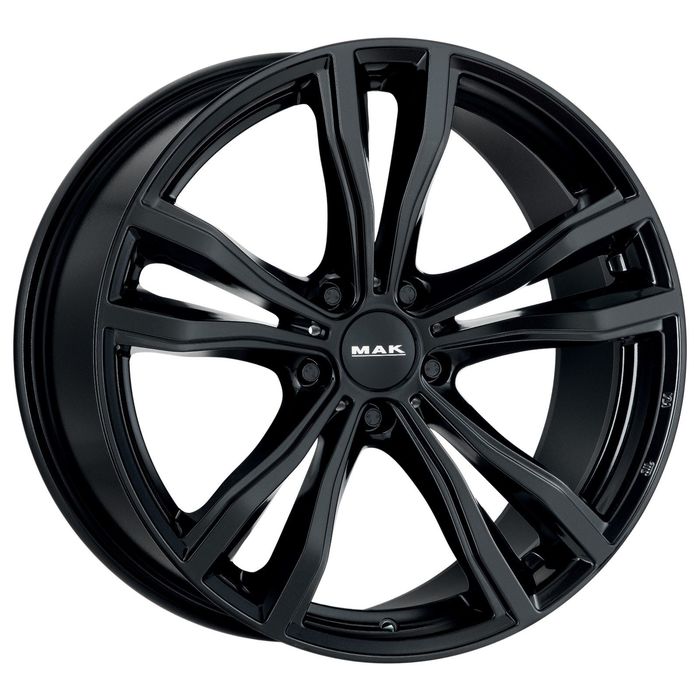 Диск MAK X-Mode 11,0x20 5x120 ET37 d74,1 Gloss Black (F1120XMGB37IZ2X)