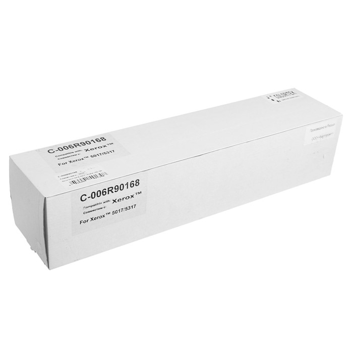 Картридж Colortek Xerox 006R90168, 4000 копий, черный