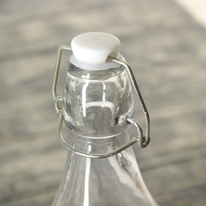 Бутылка для масла 1,05 л "Яблоко"