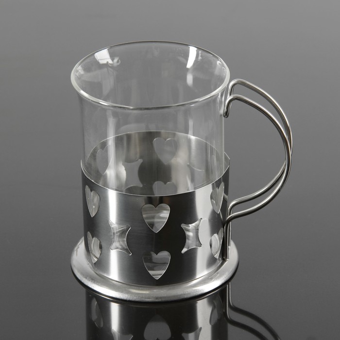 Кружка 200 мл "Сердце"