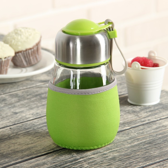 Бутылка 450 мл "Скубби"