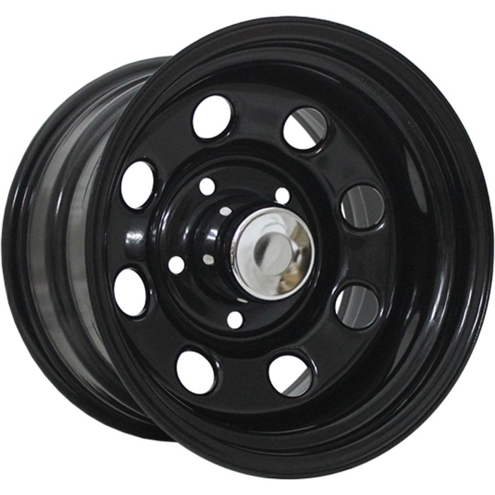 Диск Trebl Off-road 04 10x16 5x150 ET-10 d110.5 Black