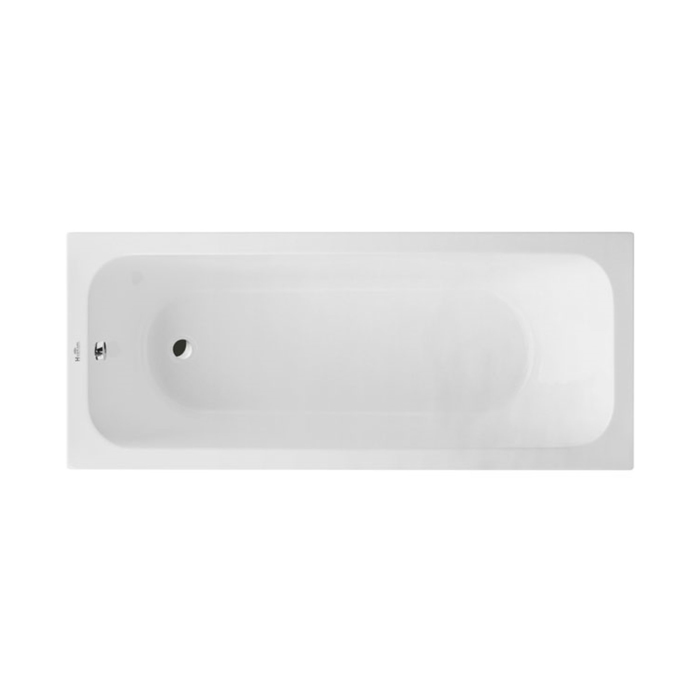 Ванна-комплект акриловая HusKarl THOR, 170х70 см, каркас, экран, сифон