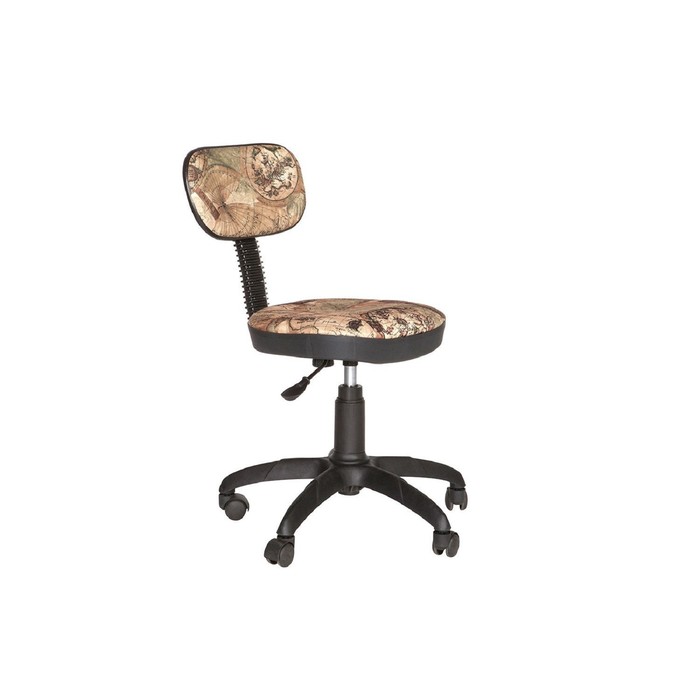 Кресло "Эрго", цвет коричневый