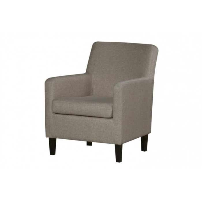 Кресло "Бордо", цвет серый