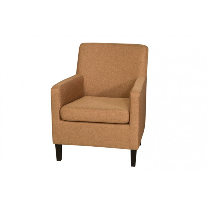 Кресло "Бордо", цвет коричневый