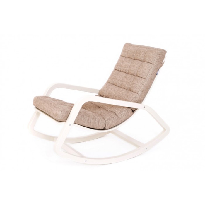 Кресло-качалка "Онтарио", цвет бежевый