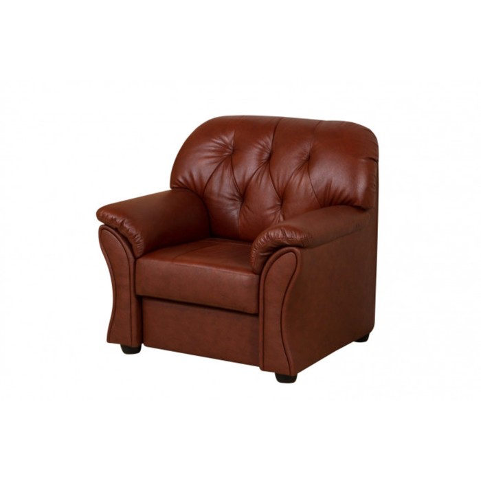 Кресло "Ванкувер", цвет коричневый