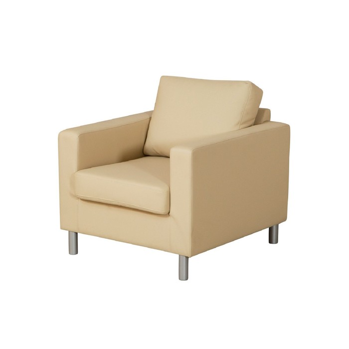 Кресло "Ватсон", цвет бежевый