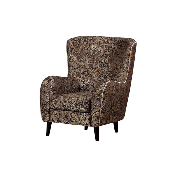 Кресло "Джастин", цвет коричневый