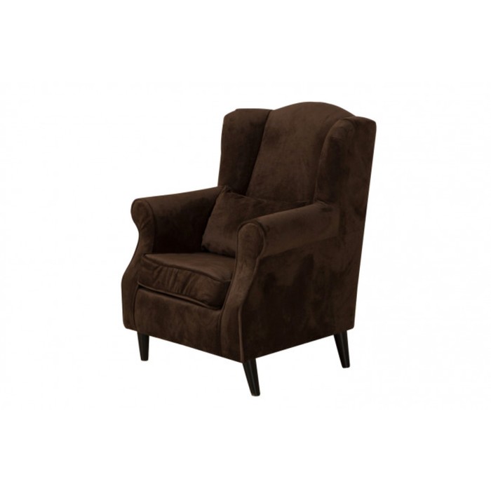 Кресло "Жак", цвет коричневый