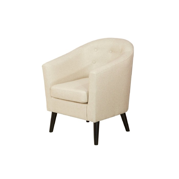 Кресло "Джон", цвет бежевый