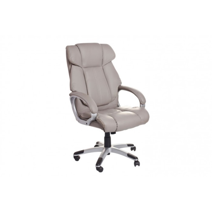 Кресло вращающееся Marvin, цвет серый