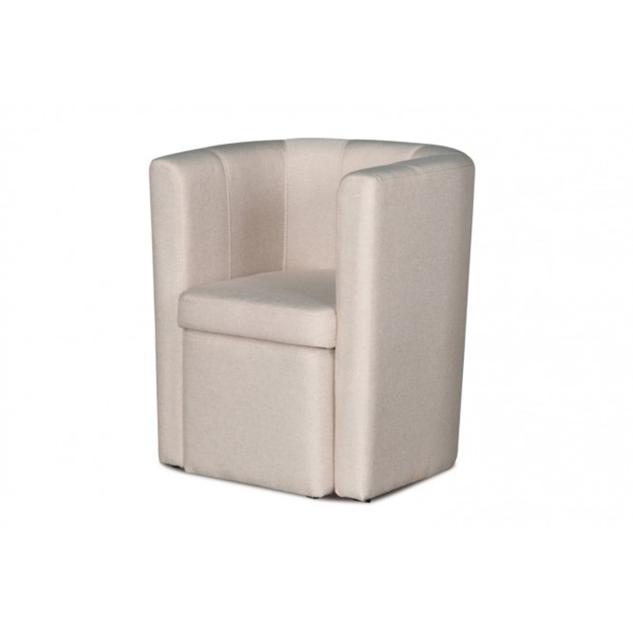 Кресло "Брук", цвет бежевый