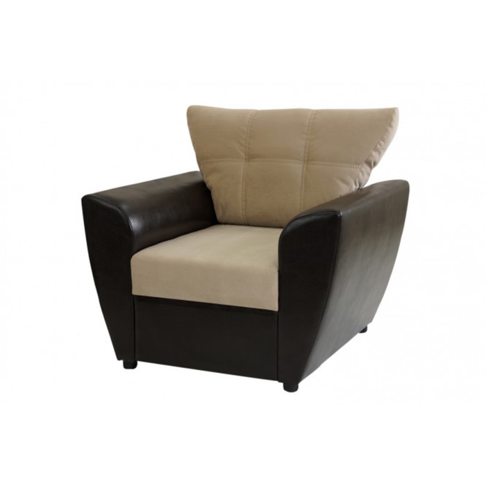 Кресло "Марли", цвет бежевый