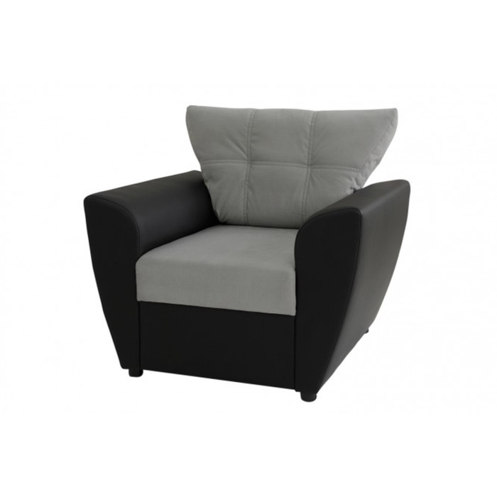 Кресло "Марли", цвет чёрный