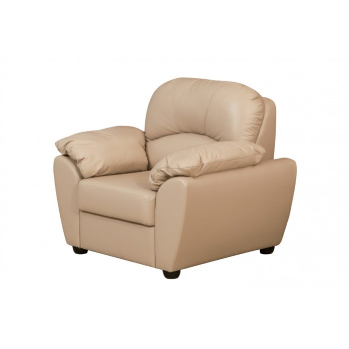Кресло "Эвита", цвет бежевый