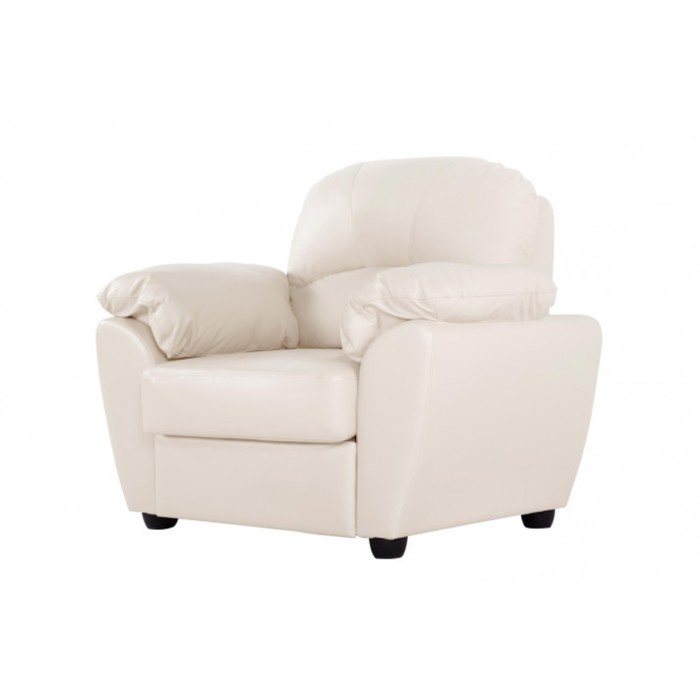 Кресло "Эвита", цвет белый