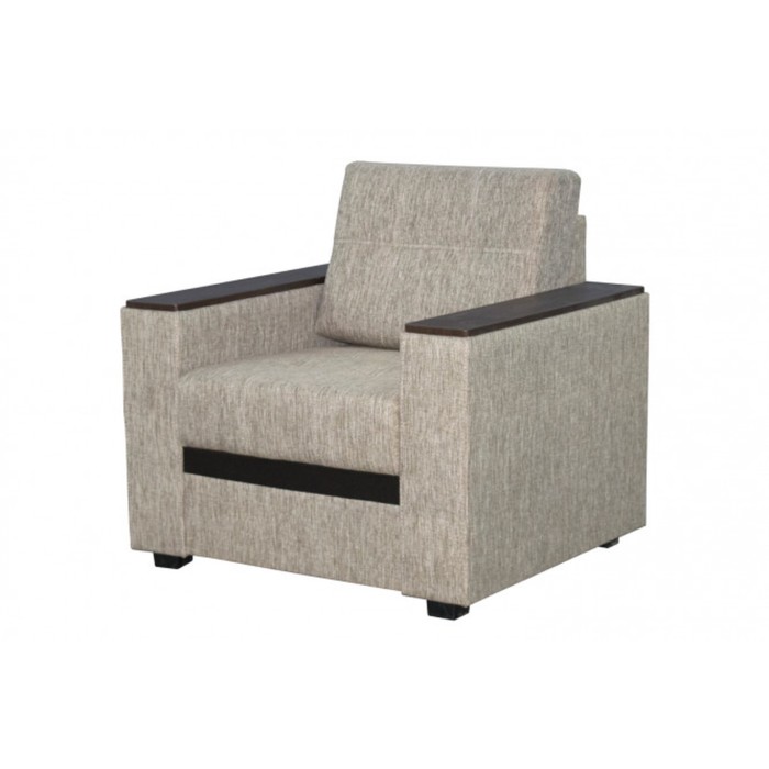 Кресло "Версаль", цвет коричневый