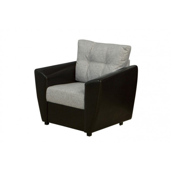 Кресло "Мадейра", цвет чёрный