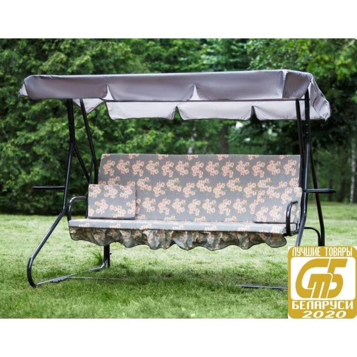 Качели садовые "Люкс-2" c905