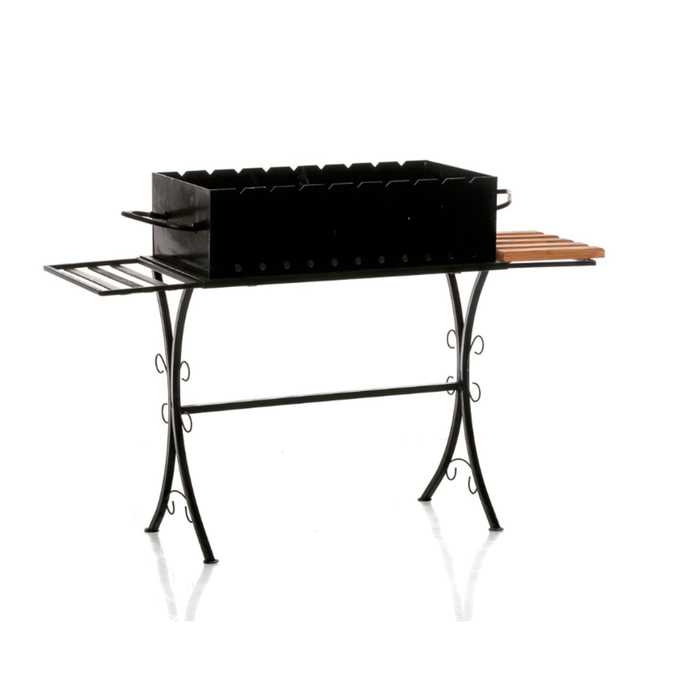 Мангал 861-20 с деревом