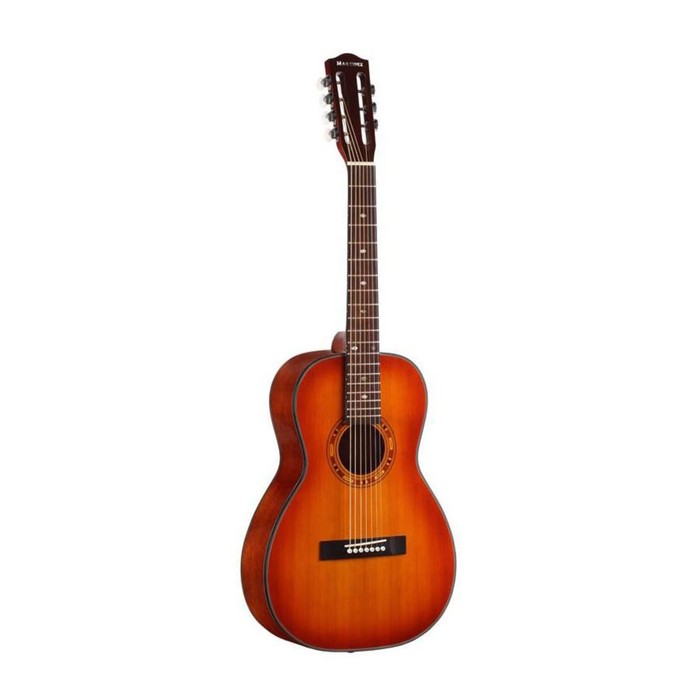 Акустическая гитара MARTINEZ FAW - 705 / 7 / YS