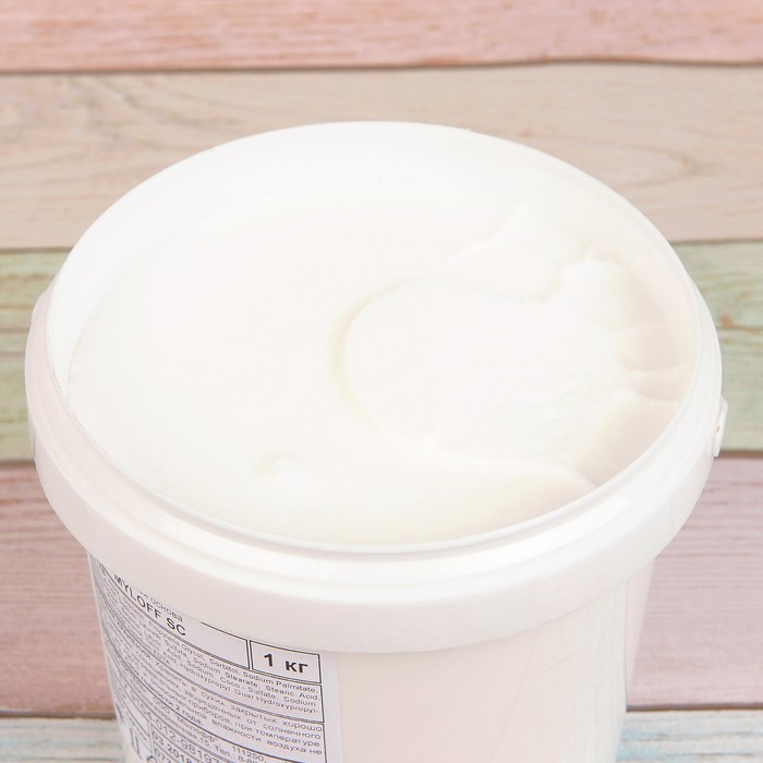 Кремообразная мыльная основа MYLOFF SC, 1 кг