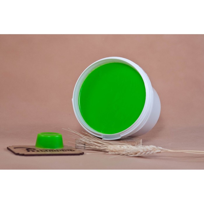 Мыльная основа MYLOFF COLOR lime, 1 кг